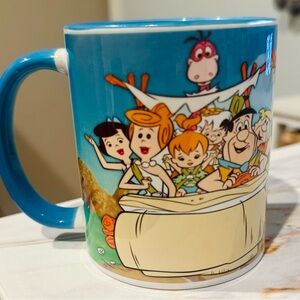 The Flinstones & The Jetsons 11 oz